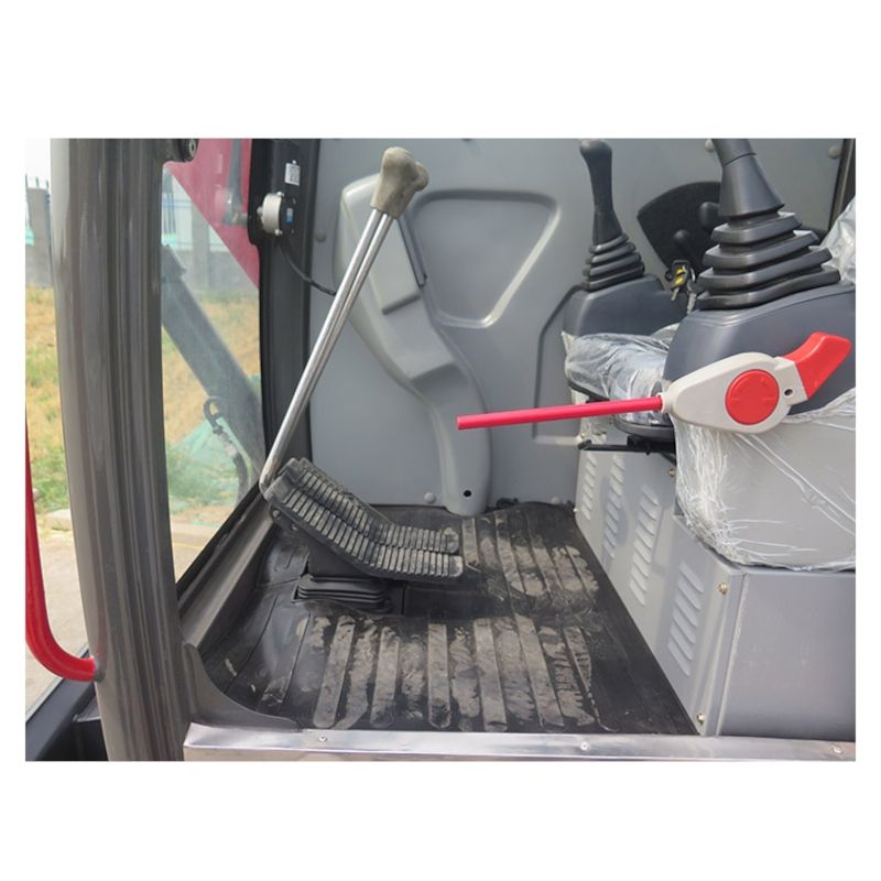 Мини-экскаватор GROST MN40 - изображение 3