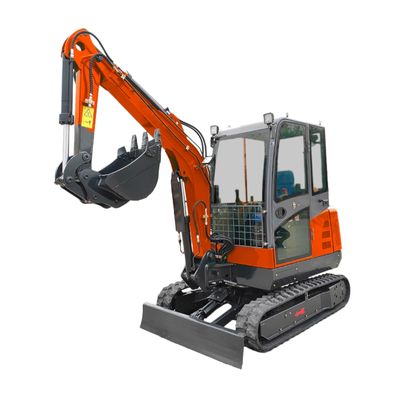 Мини-экскаватор GROST MN40 - изображение 8