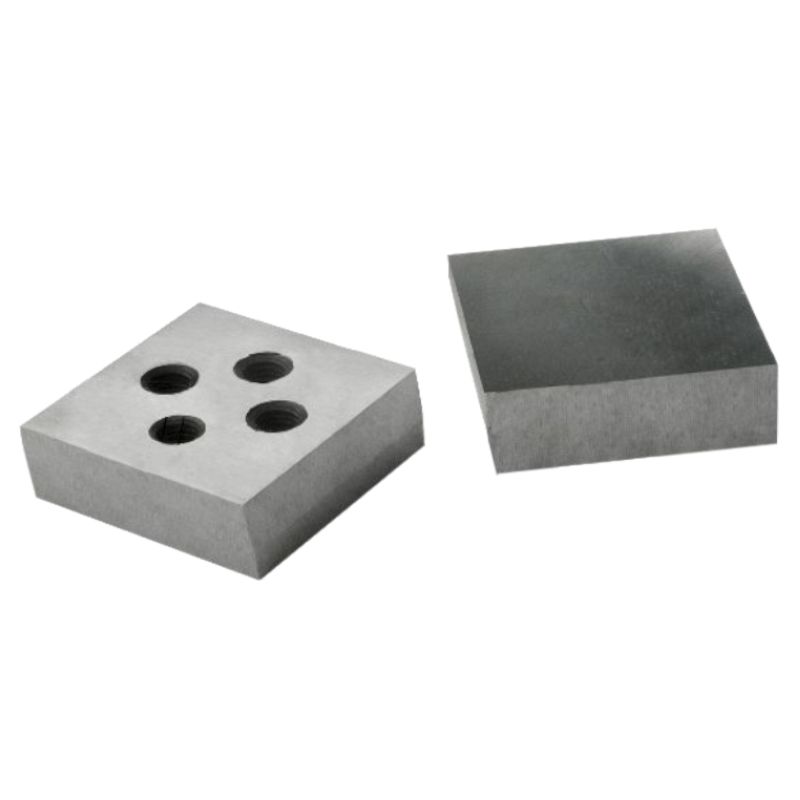 Комплект ножей для резчика арматуры GROST RC-50М01 (4 отв)