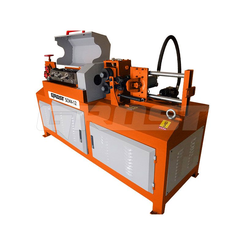 Правильно-отрезной станок GROST SCM4-12 - изображение 2