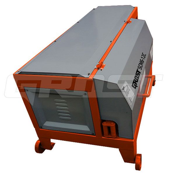 Правильно-отрезной станок GROST SCM6-12C - изображение 5