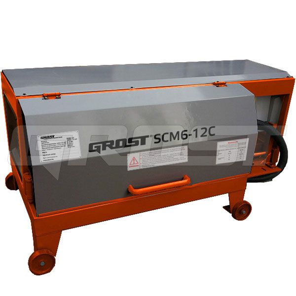 Правильно-отрезной станок GROST SCM6-12C - изображение 7