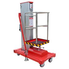 Подъемник телескопический GROST Single 0.125-9 (AC) - изображение 3