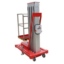 Подъемник телескопический GROST Single 0.125-9 (AC) - изображение 4