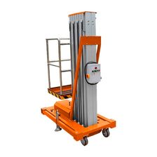 Одномачтовый подъемник GROST Single Mast 125-6 AC - изображение 3