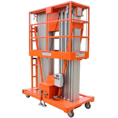 Одномачтовый подъемник GROST Single Mast 125-6 AC - изображение 9