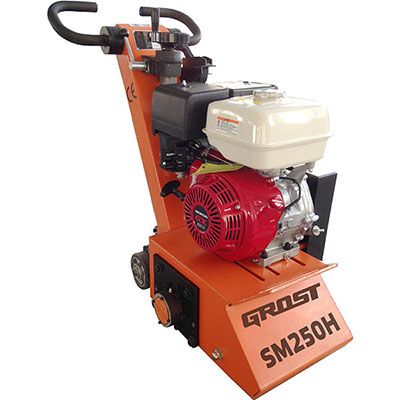 Фрезеровальная машина Grost SM-200E 380V (4 кВт) - изображение 17
