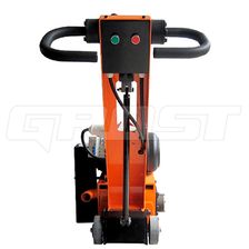 Фрезеровальная машина Grost SM-200E 380V (4 кВт) - изображение 9