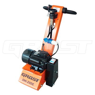 Фрезеровальная машина Grost SM-250E 380V - изображение 16