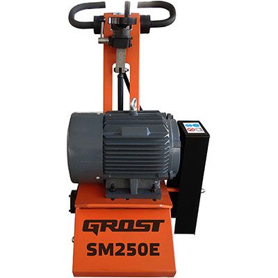 Фрезеровальная машина Grost SM-250E 380V - изображение 4