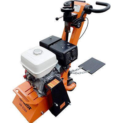 Фрезеровальная машина Grost SM-250H - изображение 2