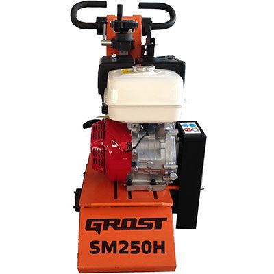 Фрезеровальная машина Grost SM-250H - изображение 3