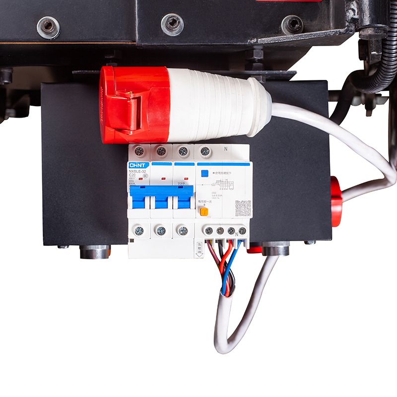 Станок для резки арматуры GROST SNAB R40 - изображение 11
