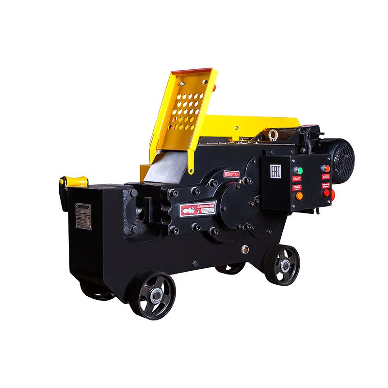 Станок для резки арматуры GROST SNAB R40 - изображение 2