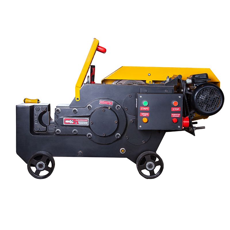 Станок для резки арматуры GROST SNAB R40 - изображение 3