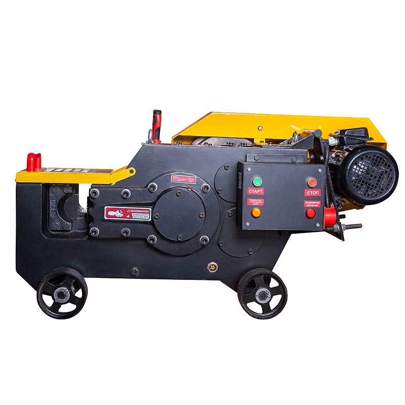 Станок для резки арматуры GROST SNAB R40 - изображение 4