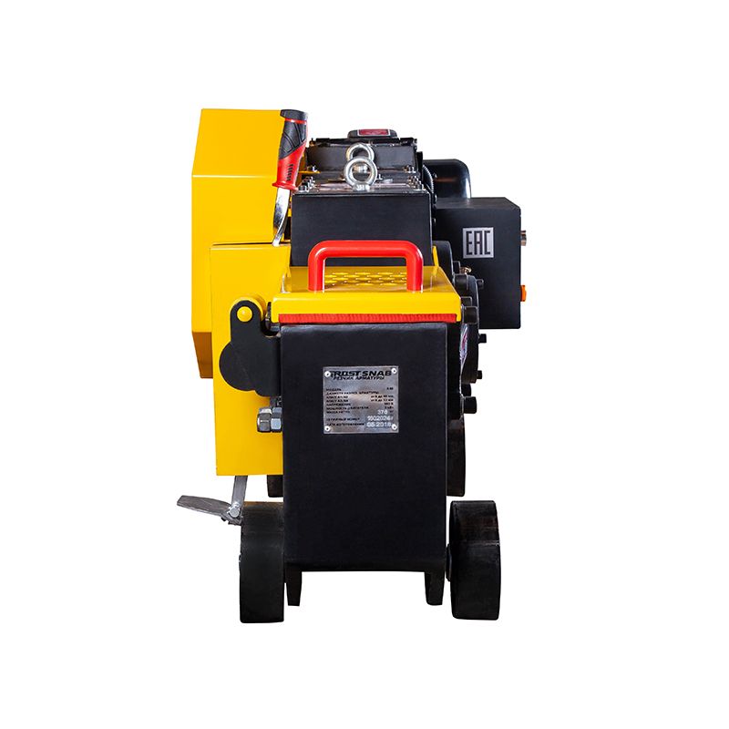 Станок для резки арматуры GROST SNAB R40 - изображение 5