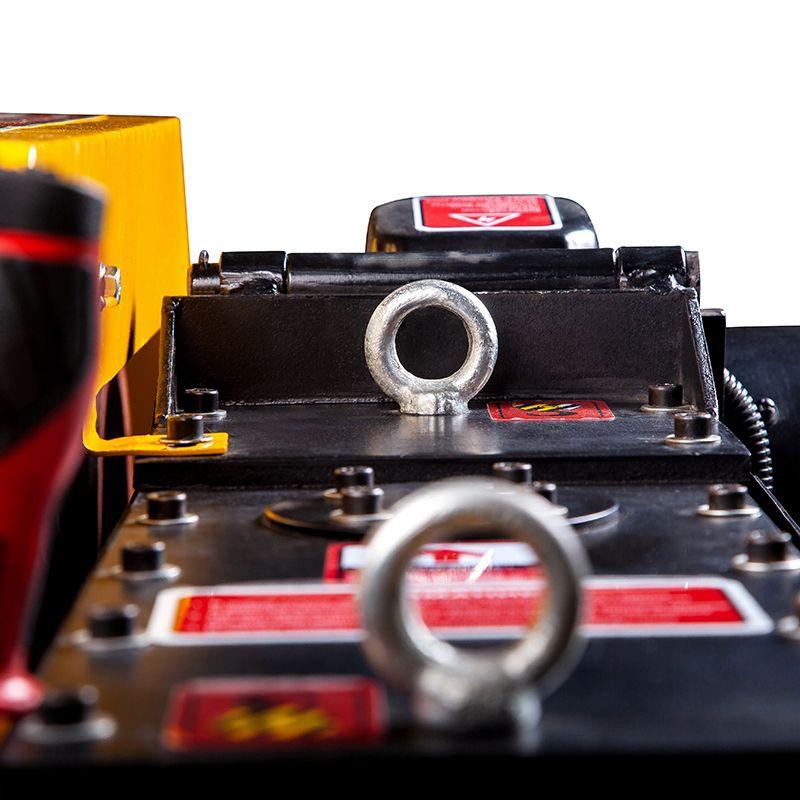 Станок для резки арматуры GROST SNAB R40 - изображение 9