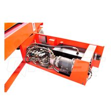 Ножничный самоходный подъемник GROST SPX F3-6000 - изображение 11