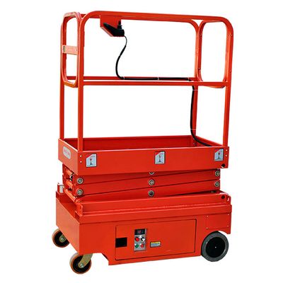 Ножничный самоходный подъемник GROST SPX F3-6000 - изображение 18