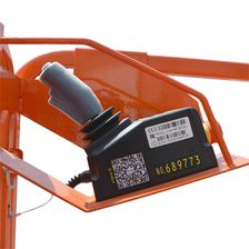 Самоходный подъемник ножничного типа GROST SPX H230-14 - изображение 6