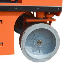 Самоходный подъемник ножничного типа GROST SPX H320-12 - изображение 7