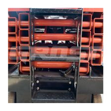 Ножничный самоходный подъемник GROST SPX S3-6000 - изображение 8