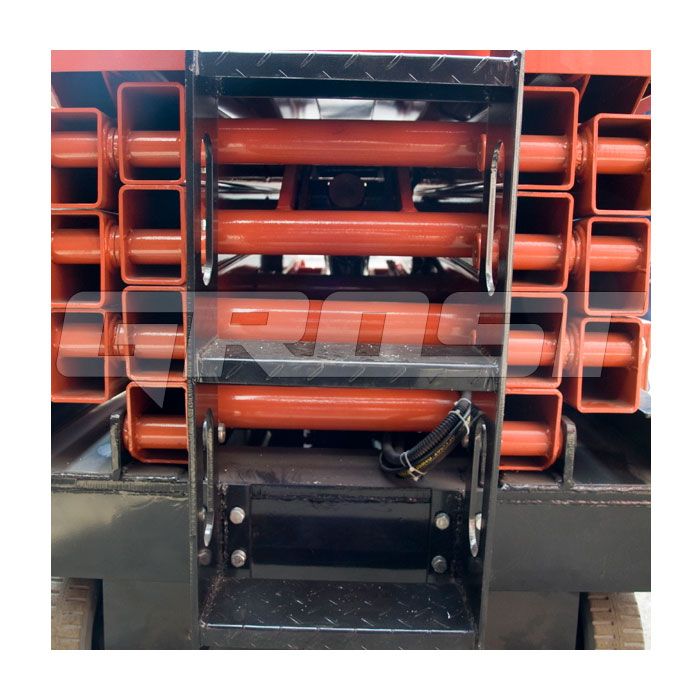 Ножничный самоходный подъемник GROST SPX S3-8000 - изображение 3