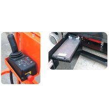 Ножничный самоходный подъемник GROST SPX S3-8000 - изображение 7