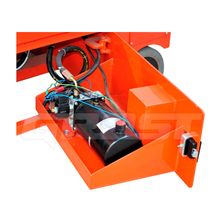 Ножничный самоходный подъемник GROST SPX T3-3900 - изображение 8