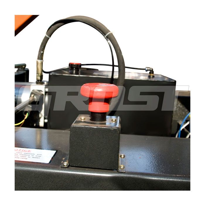 Подъемник ножничный несамоходный GROST Tower 500-11 АС 380 - изображение 3