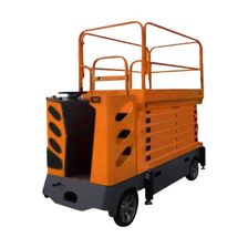 Самоходный ножничный подъёмник GROST Tower Automotive 300-12.85 - изображение 3