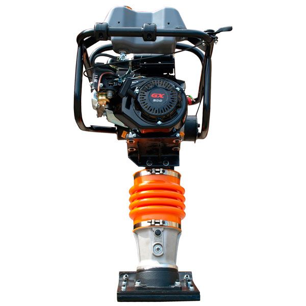 Вибротрамбовка бензиновая Grost TR-80HC - изображение 19