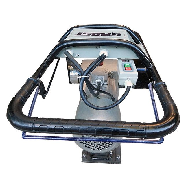 Вибротрамбовка электрическая GROST TR90Е1 - изображение 9