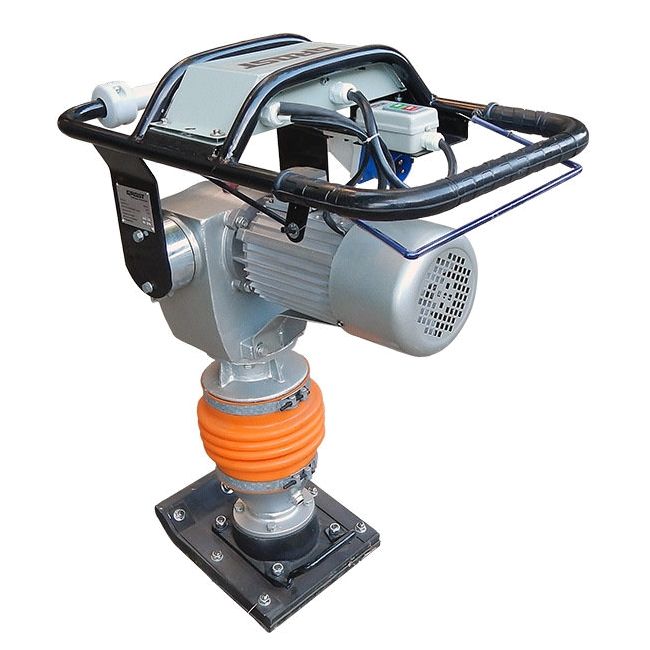 Вибротрамбовка электрическая GROST TR90Е1 - изображение 10