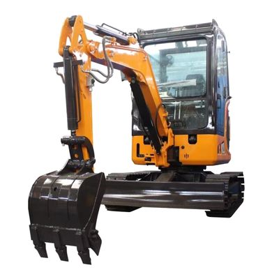 Мини-экскаватор GROST XN12 - изображение 12