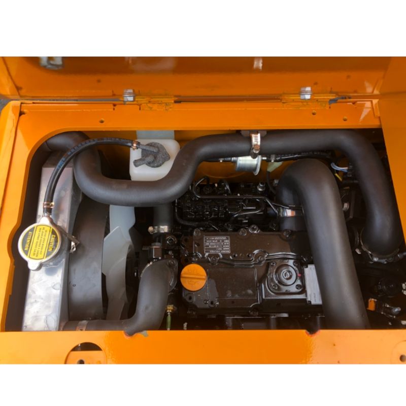 Мини-экскаватор GROST XN12 - изображение 4