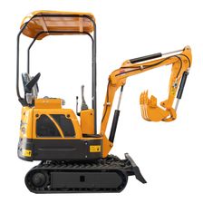 Мини-экскаватор GROST XN12 - изображение 7