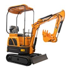 Мини-экскаватор GROST XN12 - изображение 8