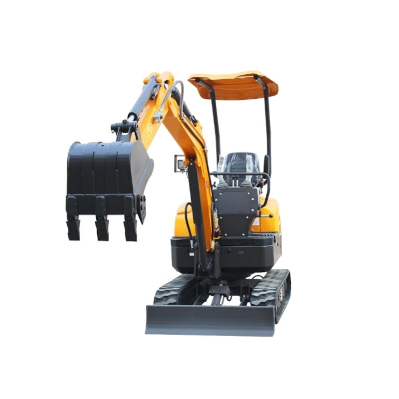 Мини-экскаватор GROST XN16 - изображение 2