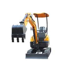 Мини-экскаватор GROST XN16 - изображение 7