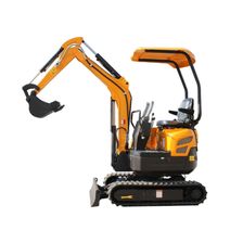 Мини-экскаватор GROST XN16 - изображение 8