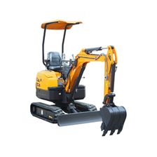 Мини-экскаватор GROST XN16 - изображение 9