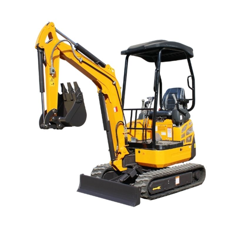 Мини-экскаватор GROST XN20