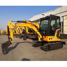 Мини-экскаватор GROST XN28 - изображение 6