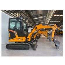 Мини-экскаватор GROST XN28 - изображение 7