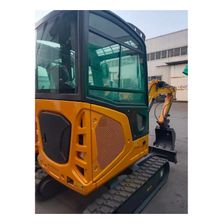 Мини-экскаватор GROST XN28 - изображение 8