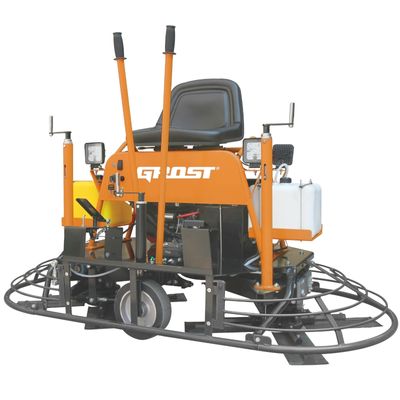 Затирочная машина Grost бензиновая ZM-600 - изображение 10