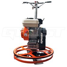 Затирочная машина Grost бензиновая ZM-600 - изображение 4