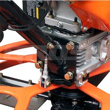 Затирочная машина Grost бензиновая ZM-600 - изображение 5